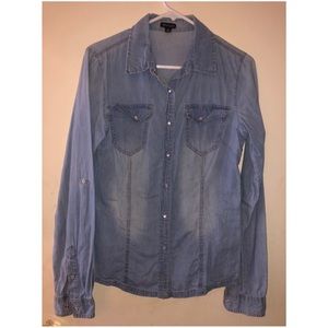 Jeans shirt